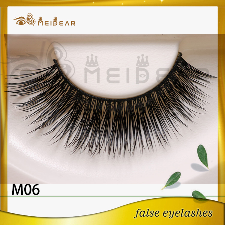 Wholesale charming and lovely mink lashes 